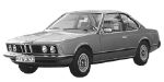 BMW E24 B2014 Fault Code