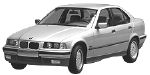 BMW E36 B2014 Fault Code