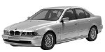 BMW E39 B2014 Fault Code