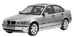 BMW E46 B2014 Fault Code