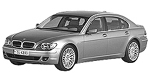 BMW E66 B2014 Fault Code