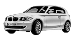 BMW E81 B2014 Fault Code