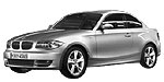 BMW E82 B2014 Fault Code