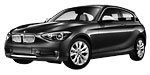 BMW F21 B2014 Fault Code