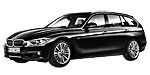 BMW F31 B2014 Fault Code